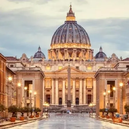 Saint Peter's Dream Apartment Rom