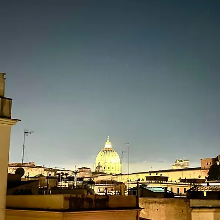 Saint Peter's Dream * Rom