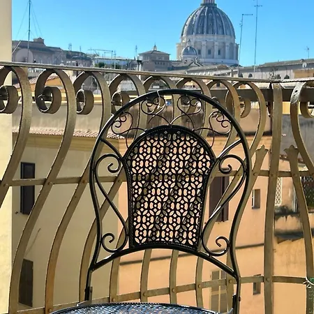 Saint Peter's Dream Апартаменты *